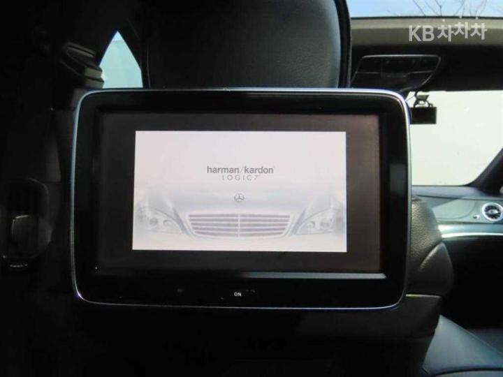 Mercedes-Benz S-Class New S350L d 4MATIC W222 13 year ~ 8