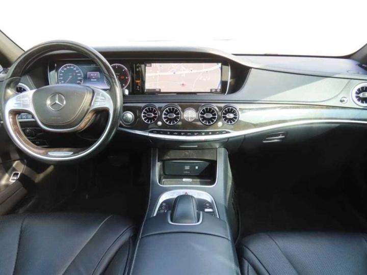 Mercedes-Benz S-Class New S350L d 4MATIC W222 13 year ~ 9