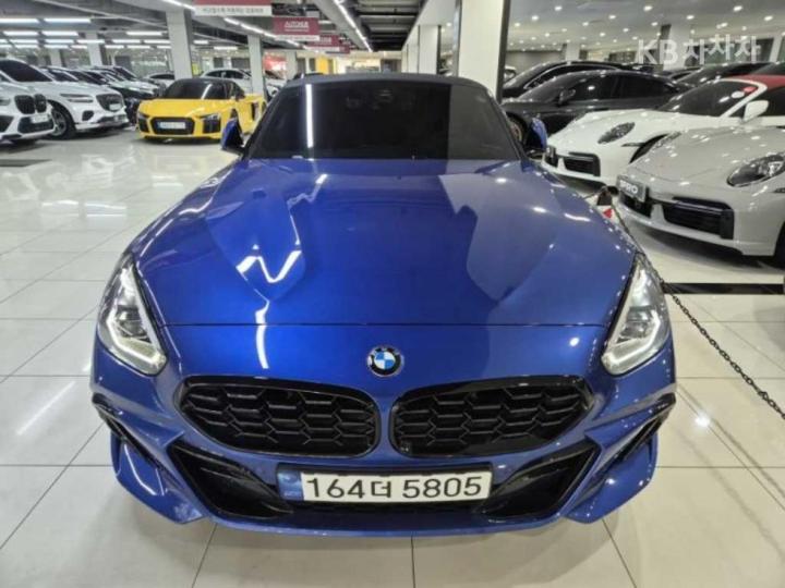 BMW Z4 sDrive 20i M Sport Line 2