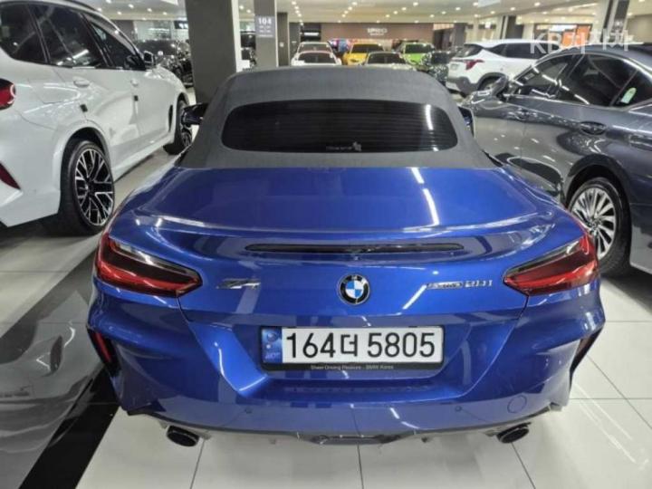 BMW Z4 sDrive 20i M Sport Line 3