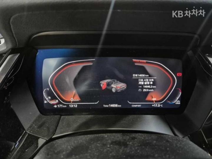 BMW Z4 sDrive 20i M Sport Line 5