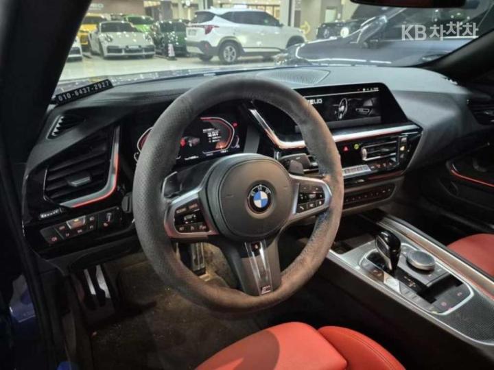 BMW Z4 sDrive 20i M Sport Line 7