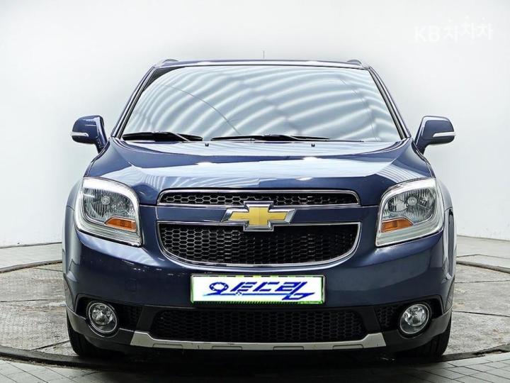 Chevrolet Orlando LPG LT Premium 2