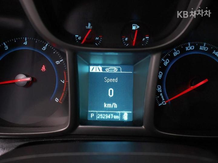 Chevrolet Orlando LPG LT Premium 7