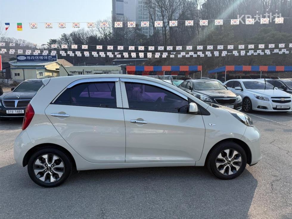 2016 - kia morning