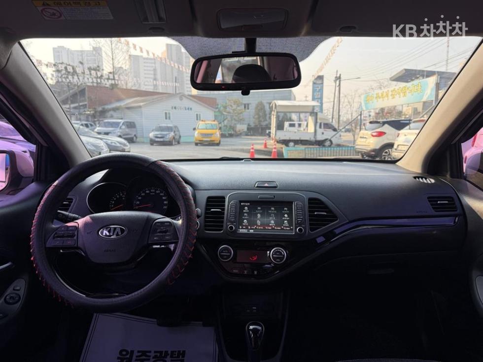2016 - kia morning