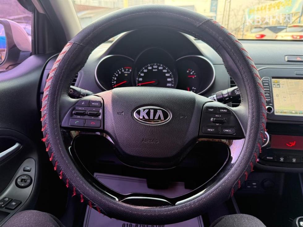 2016 - kia morning