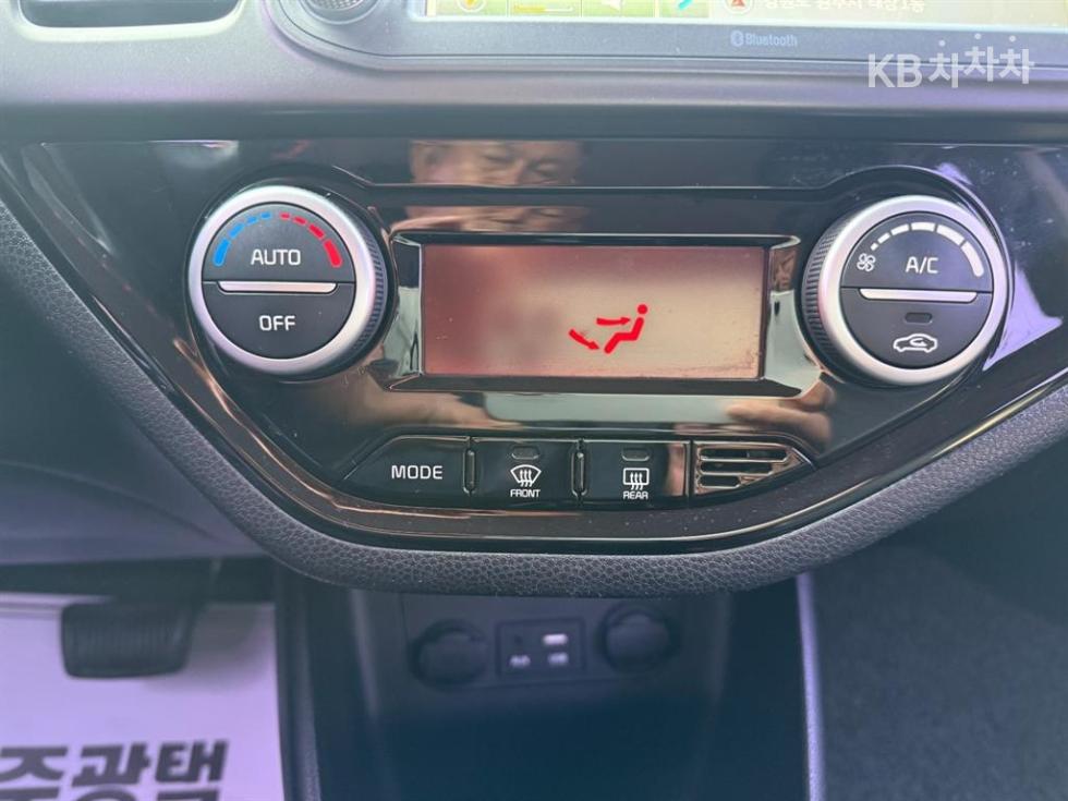 2016 - kia morning