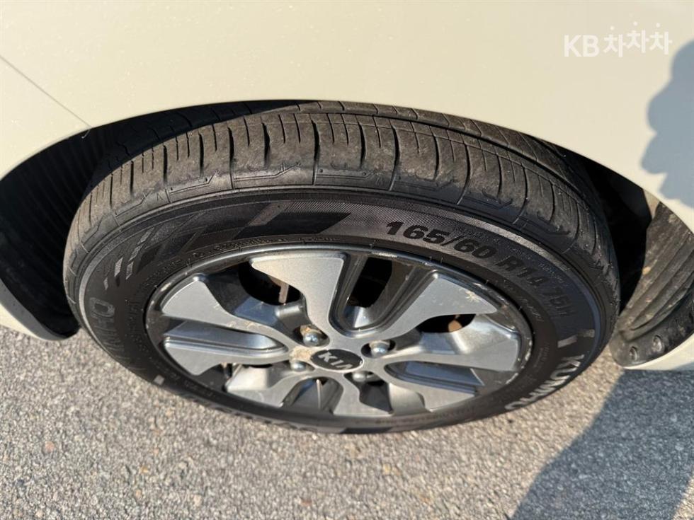 2016 - kia morning