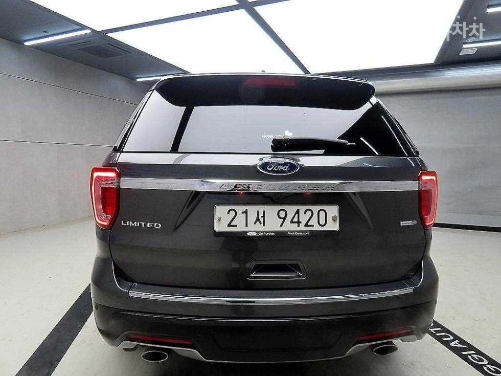 2018 Ford Used Car photo