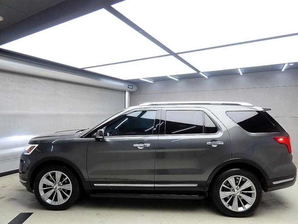 2018 Ford Used Car photo