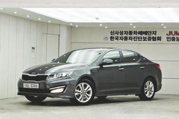 Kia K5 2.0 LPI — foto 1