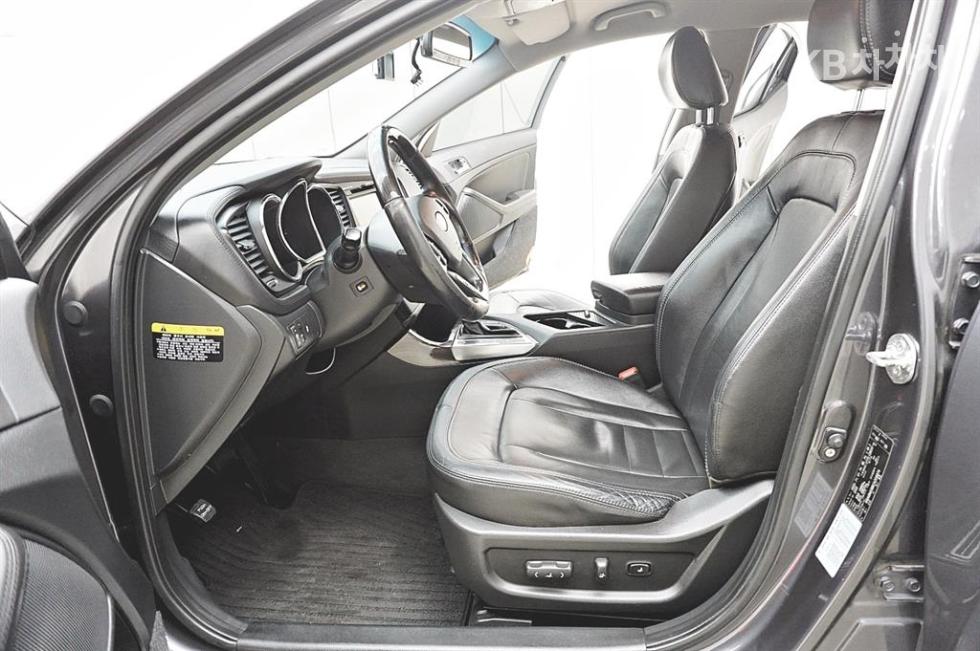 2012 - kia k5