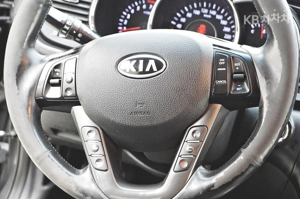 2012 - kia k5