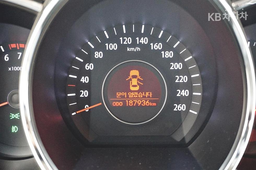 2012 - kia k5