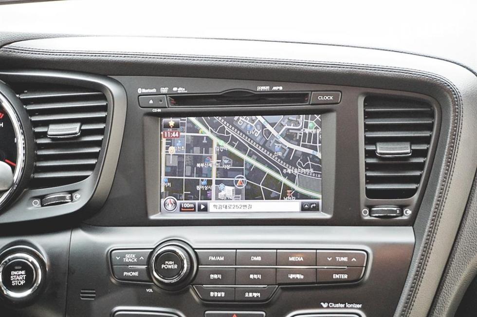 2012 - kia k5