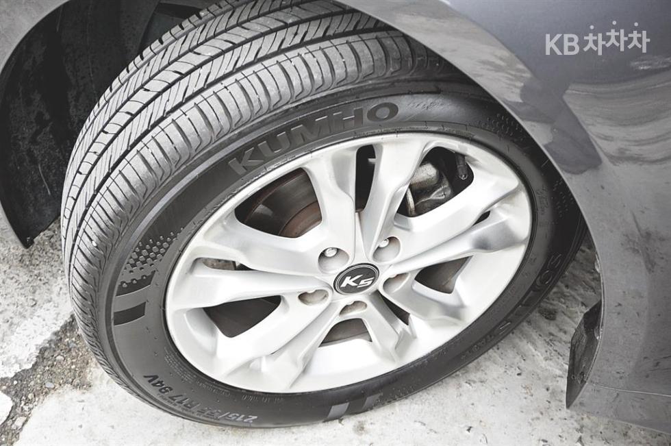 2012 - kia k5