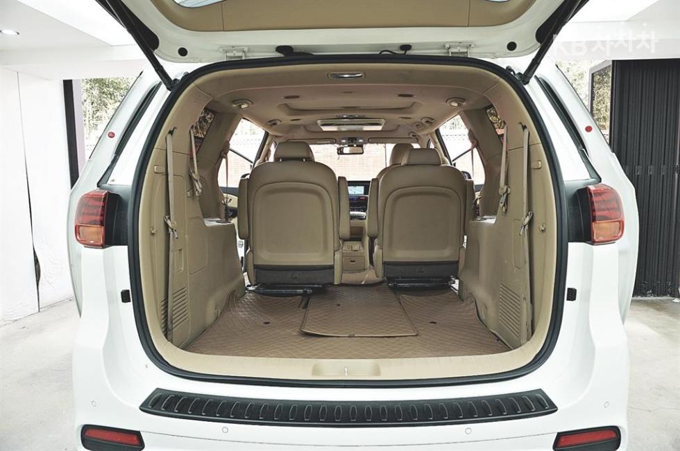 2019 - kia carnival