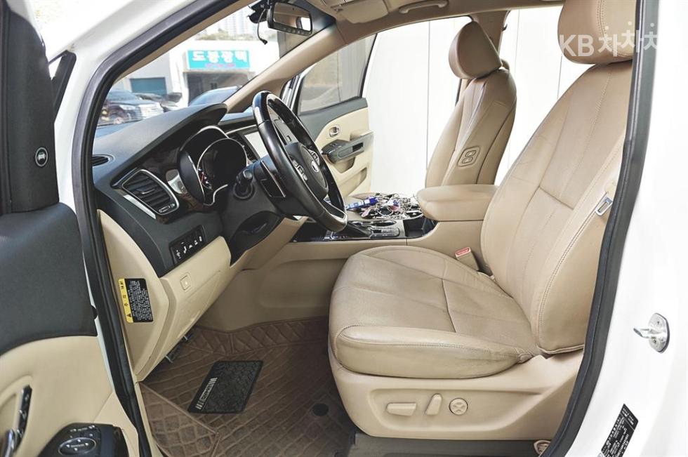 2019 - kia carnival