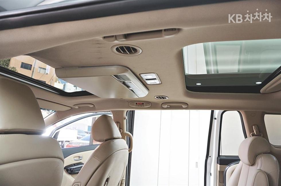 2019 - kia carnival