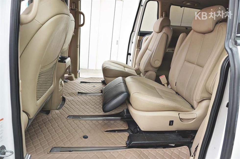 2019 - kia carnival