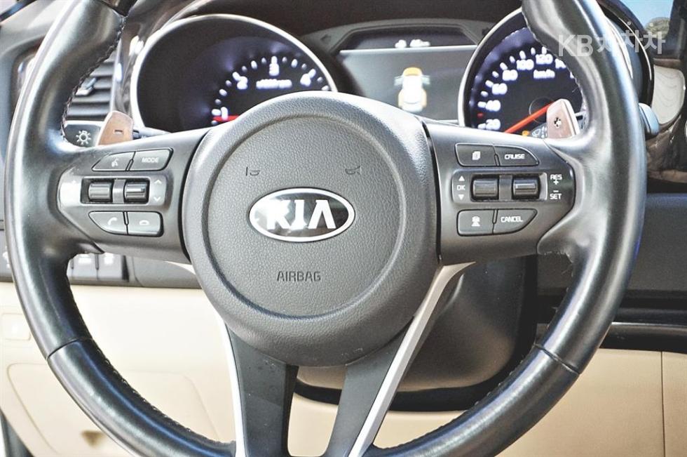 2019 - kia carnival