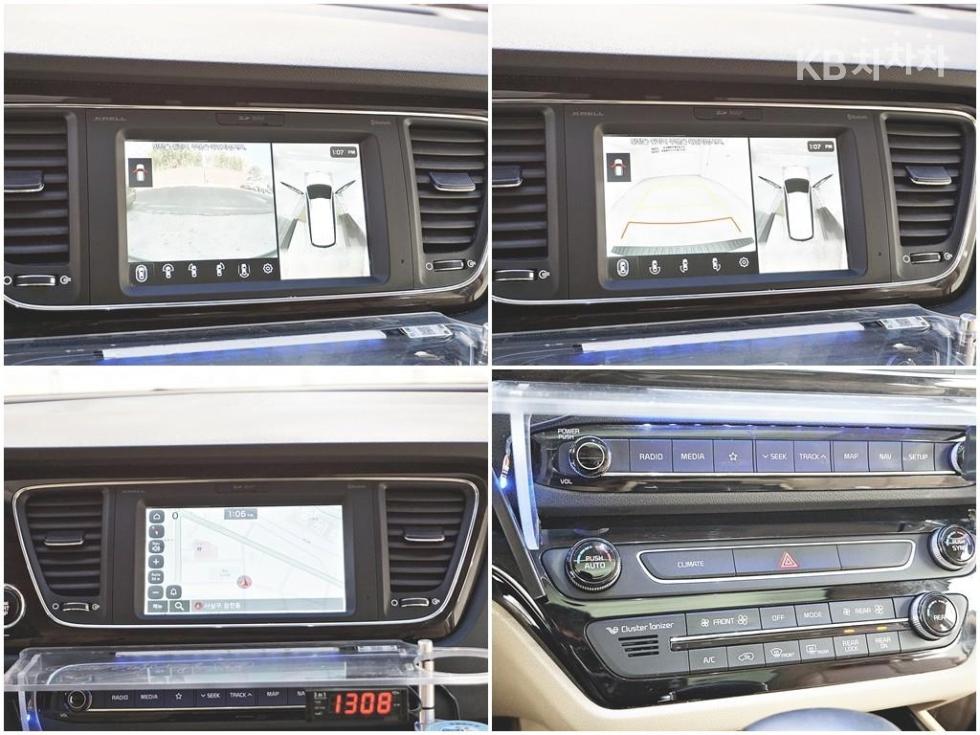 2019 - kia carnival