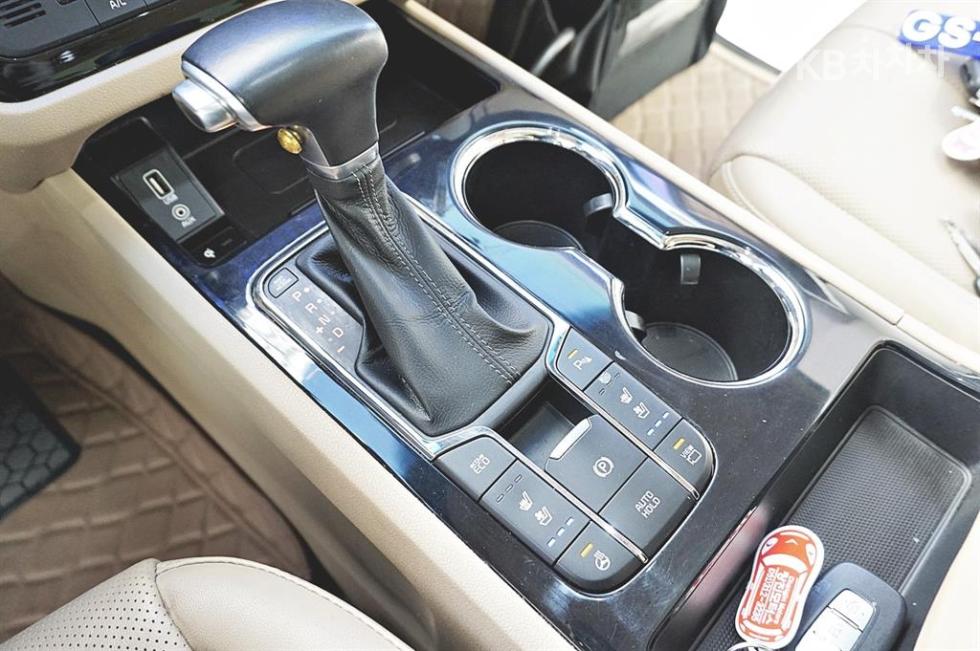 2019 - kia carnival