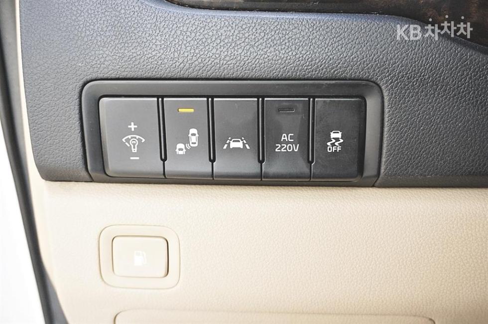 2019 - kia carnival