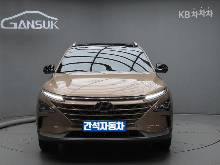 Hyundai Nexo Premium