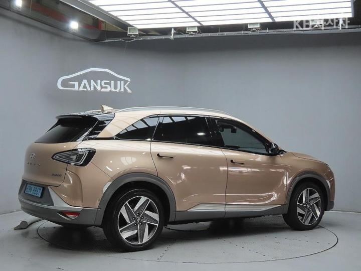 Hyundai Nexo Premium 5