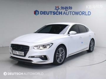 Hyundai Grandeur 3.0 lpi  exclusive  basic — foto 1