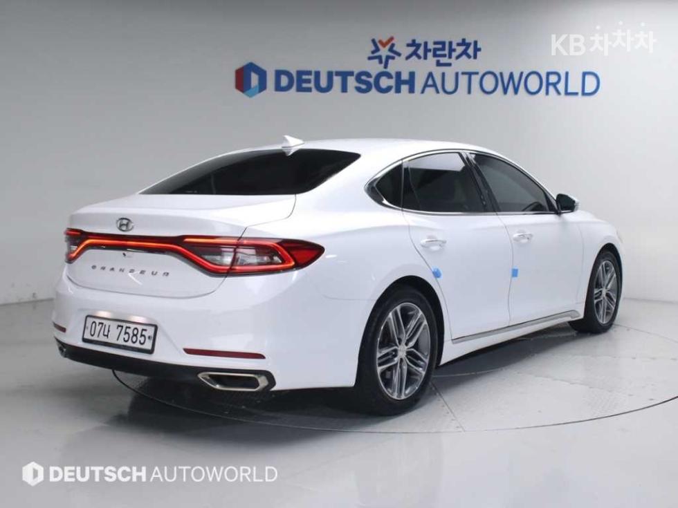 Hyundai Grandeur — miniaturë 2