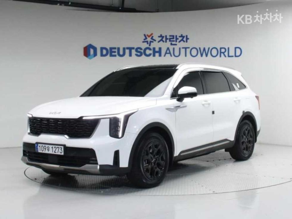 2024 kia sorento