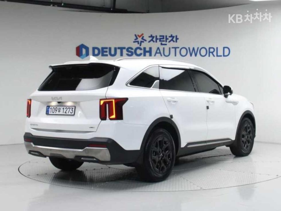 2024 - kia sorento