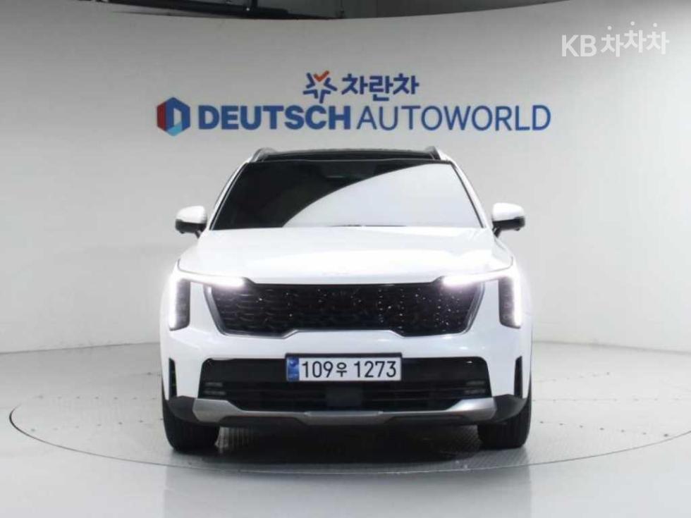2024 - kia sorento