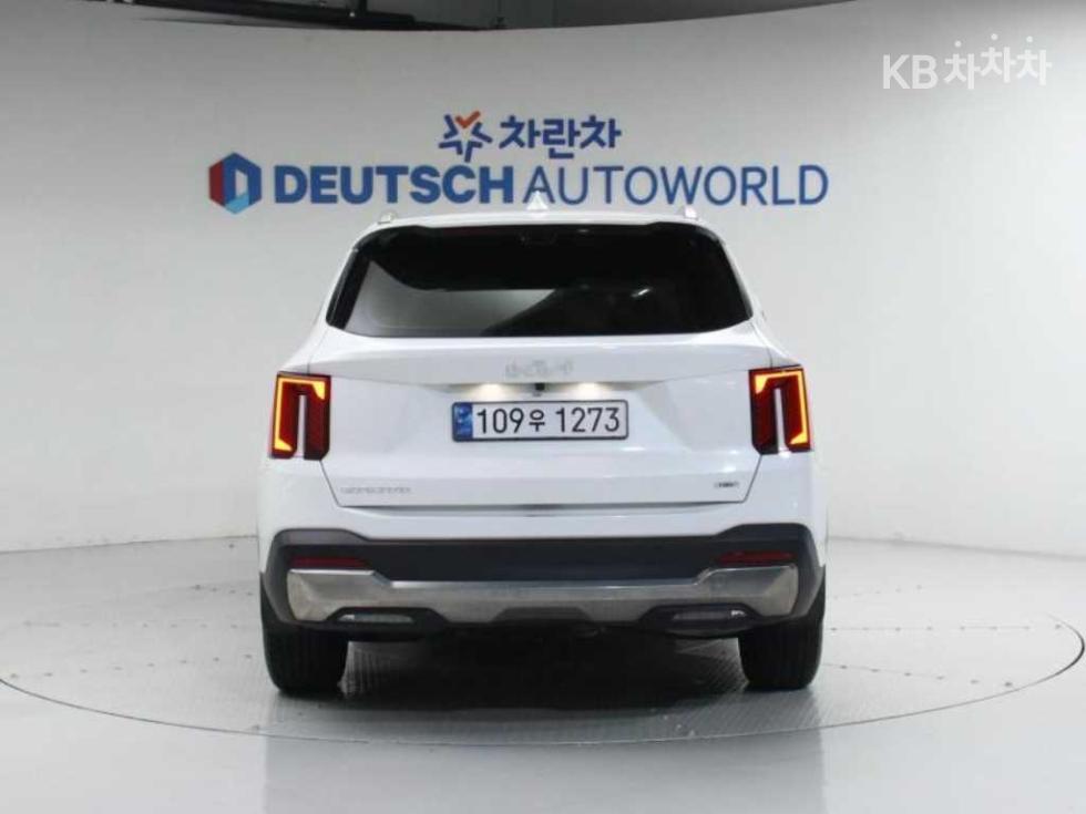 2024 - kia sorento