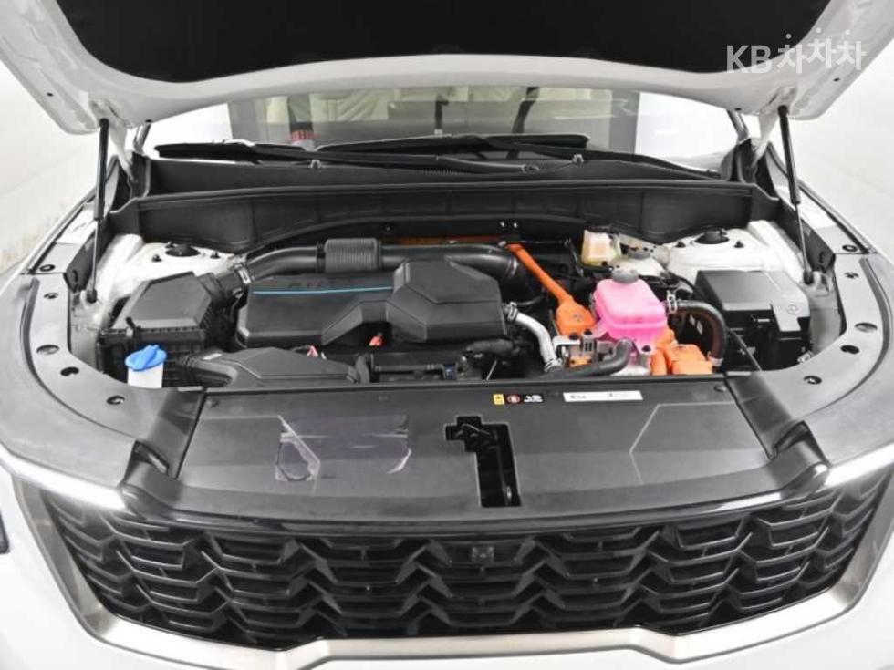 2024 - kia sorento