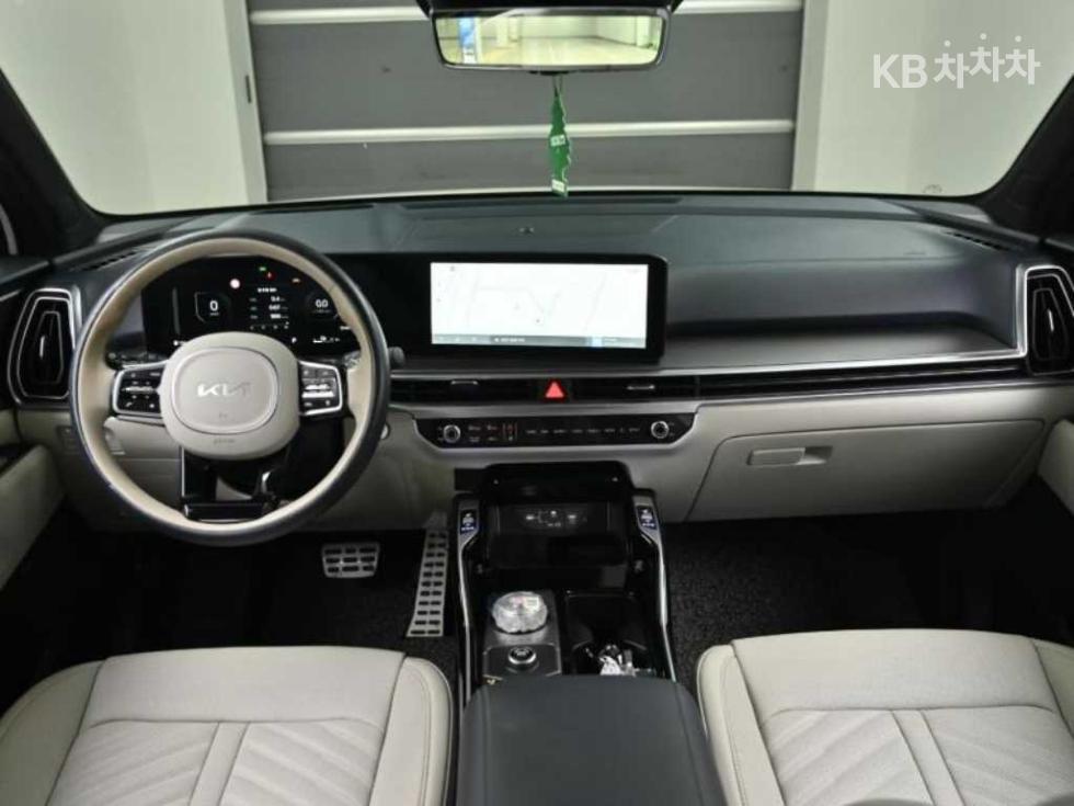 2024 - kia sorento