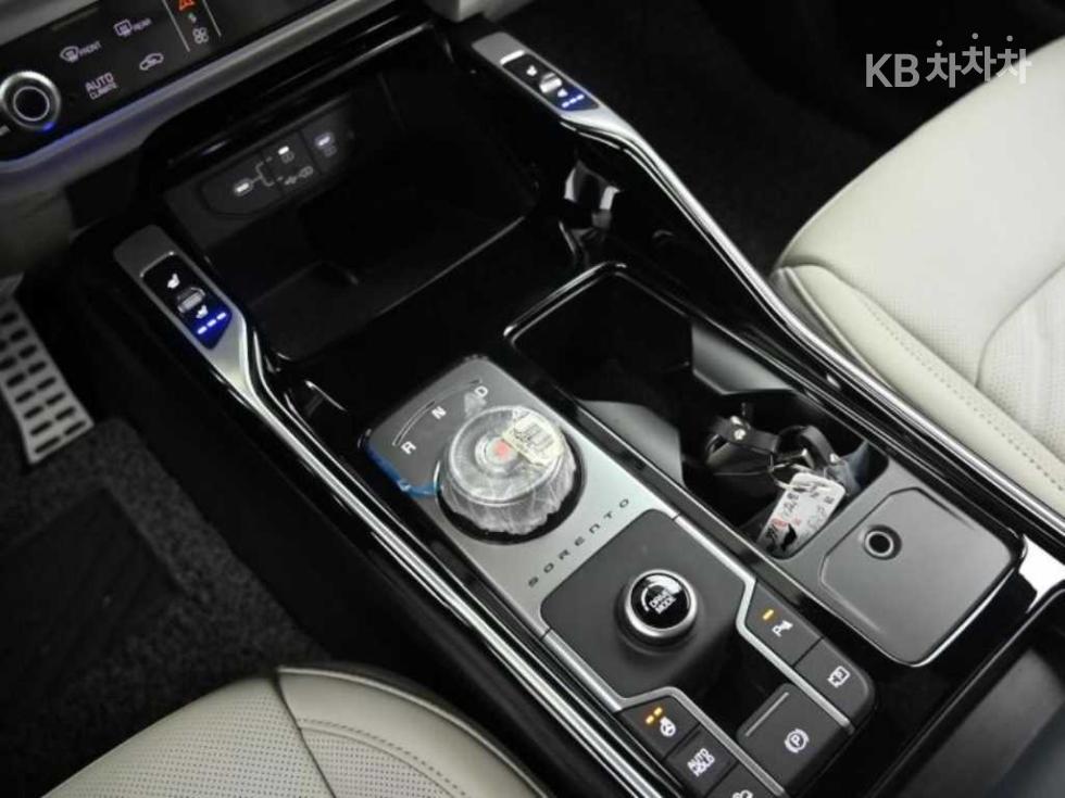 2024 - kia sorento
