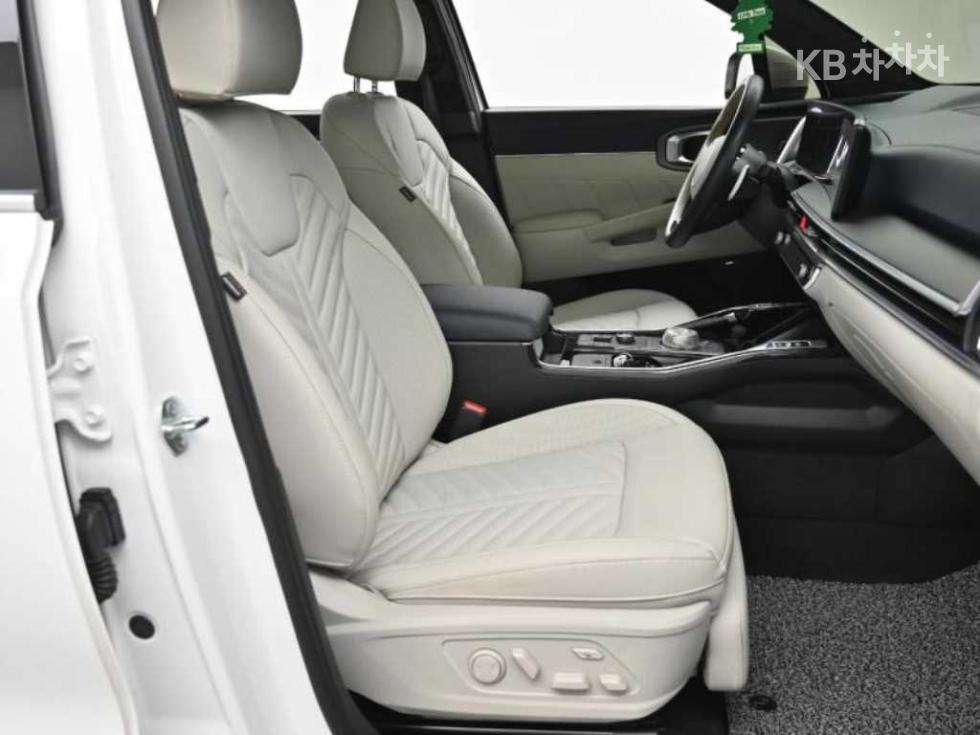 2024 - kia sorento