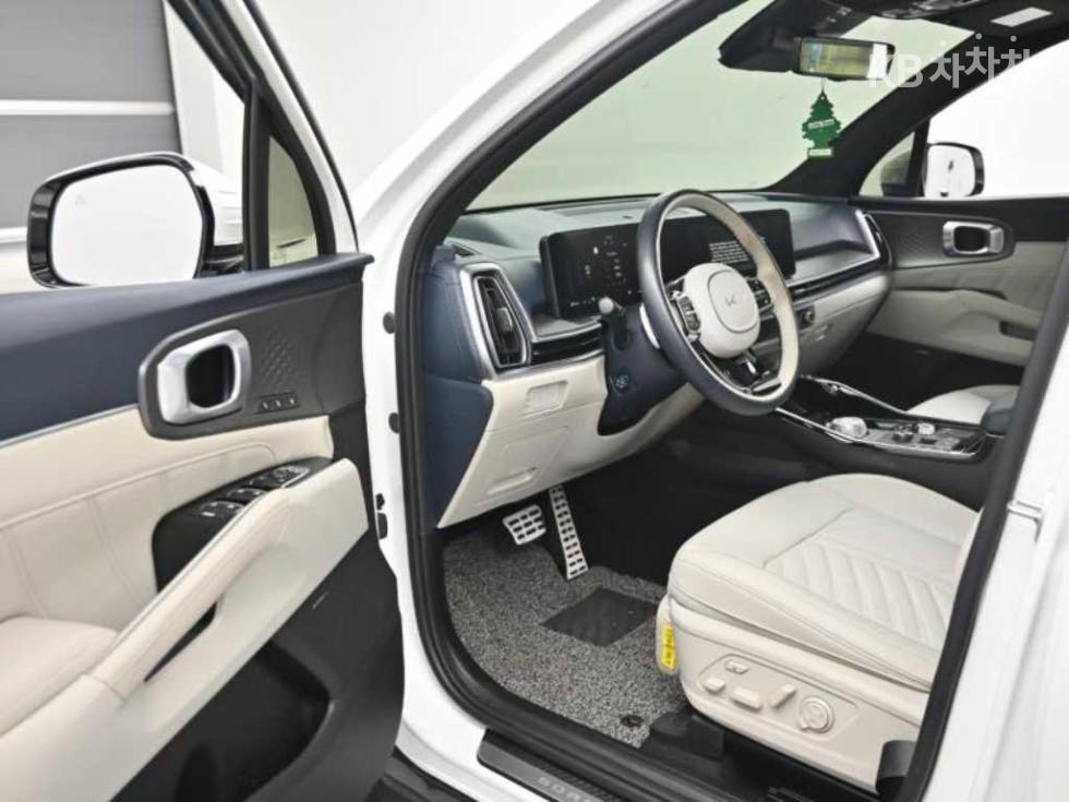 2024 - kia sorento