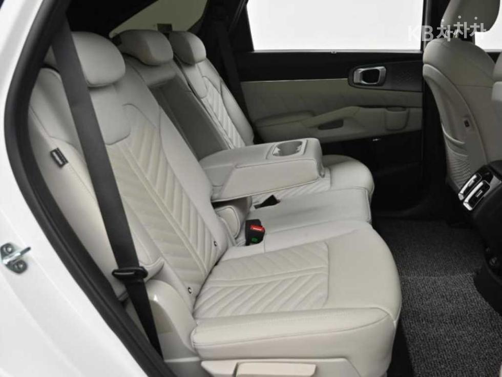 2024 - kia sorento