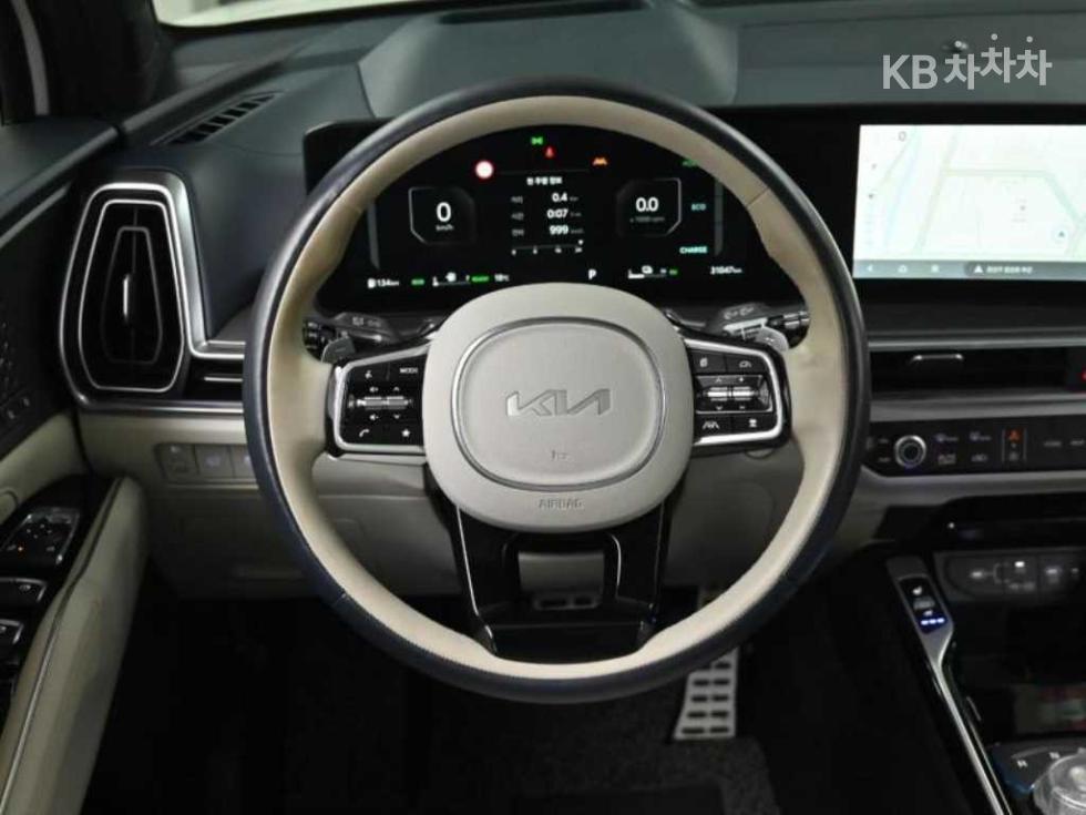 2024 - kia sorento