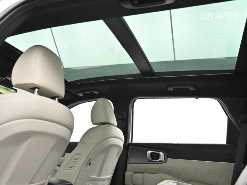2024 - kia sorento