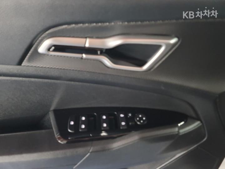 Kia Sportage The 2.0 LPG 2WD Prestige 10