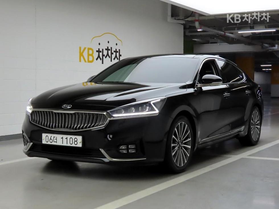 2018 - kia k7