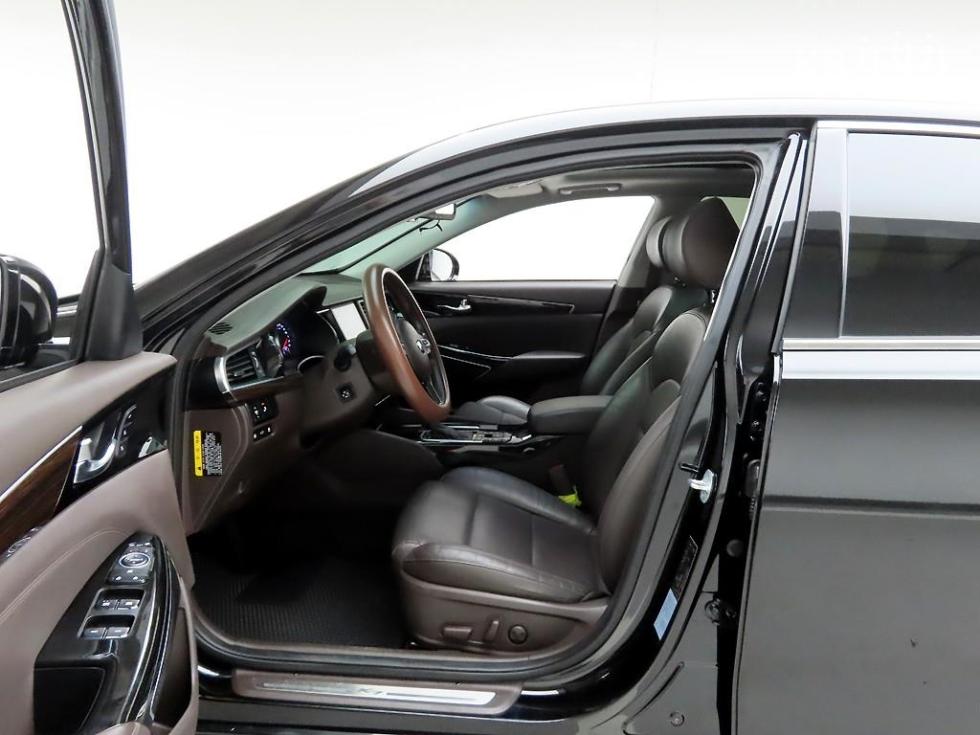 2018 - kia k7