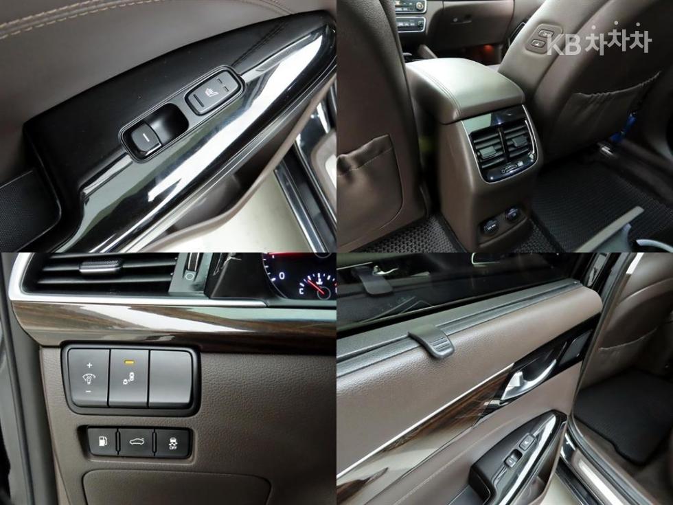 2018 - kia k7