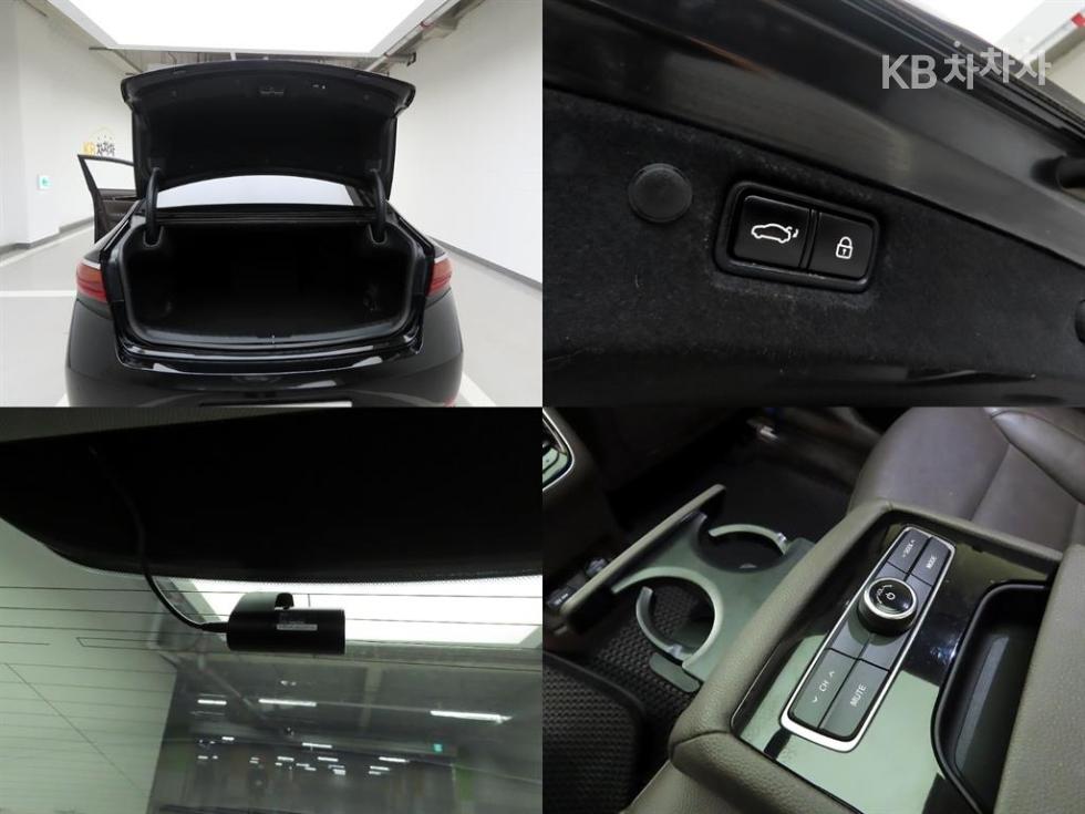 2018 - kia k7